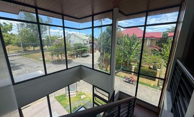 CORNER UNIT HOUSE AND LOT FOR SALE IN MARIGONDON LAPULAPU  CITY