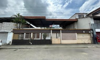 PROPIEDAD COMERCIAL EN VENTA EN ZONA BANCARIA DE PORTOVIEJO