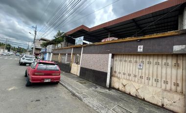 PROPIEDAD COMERCIAL EN VENTA EN ZONA BANCARIA DE PORTOVIEJO