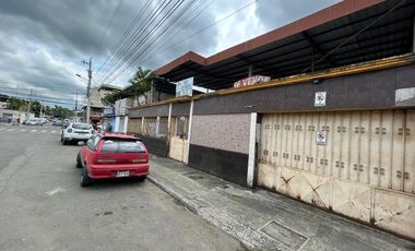 PROPIEDAD COMERCIAL EN VENTA EN ZONA BANCARIA DE PORTOVIEJO