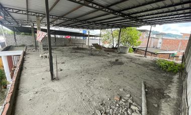 PROPIEDAD COMERCIAL EN VENTA EN ZONA BANCARIA DE PORTOVIEJO