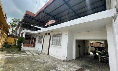 PROPIEDAD COMERCIAL EN VENTA EN ZONA BANCARIA DE PORTOVIEJO