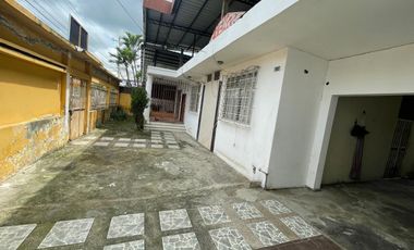 PROPIEDAD COMERCIAL EN VENTA EN ZONA BANCARIA DE PORTOVIEJO