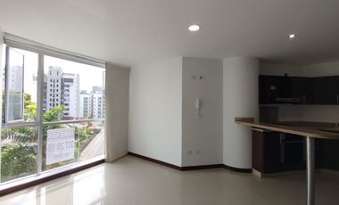 Apartaestudio en arriendo en Alamos