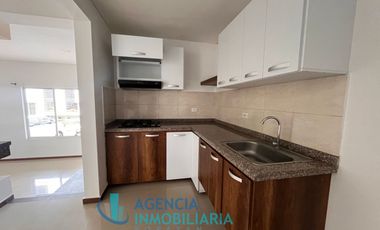 Agencia Inmobiliaria Popayán ALQUILA  CASA al norte de la ciudad. Conjunto Residencial Camino Viejo.