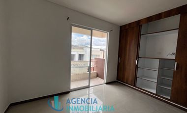 Agencia Inmobiliaria Popayán ALQUILA  CASA al norte de la ciudad. Conjunto Residencial Camino Viejo.