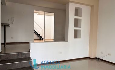 Agencia Inmobiliaria Popayán ALQUILA  CASA al norte de la ciudad. Conjunto Residencial Camino Viejo.
