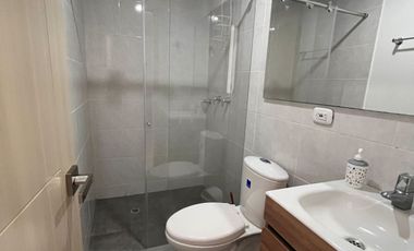 Agencia Inmobiliaria Popayán Alquila Apartaestudio Amoblado, sector norte de la ciudad, Edificio Laforet.