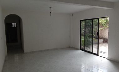 RENTA Casa Ajusco..... Cerca Av. Aztecas ( Av. Iman.)
