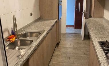 SE VENDE MARAVILLOSO DEPARTAMENTO EN ÑUÑOA