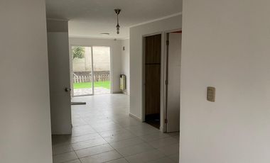SE ARRIENDA CASA EN CHICAUMA CIUDAD PARQUE, LAMPA