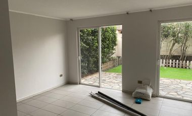 SE ARRIENDA CASA EN CHICAUMA CIUDAD PARQUE, LAMPA