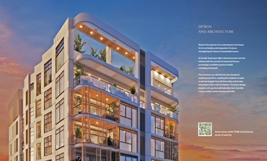 Luxury Condo at Eluria Makati