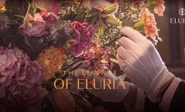 Luxury Condo at Eluria Makati