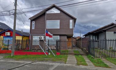 CASA AMPLIADA, JARDIN AUSTRAL IV, PUERTO MONTT