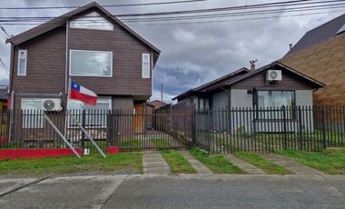 CASA AMPLIADA, JARDIN AUSTRAL IV, PUERTO MONTT