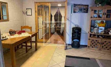 VENDO CASA 3D Y 2B PLAZA LO CRUZAT QUILICURA