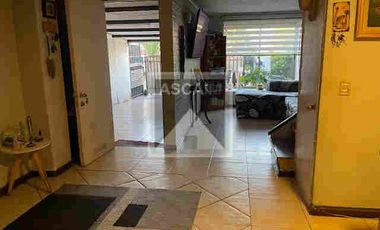VENDO CASA 3D Y 2B PLAZA LO CRUZAT QUILICURA
