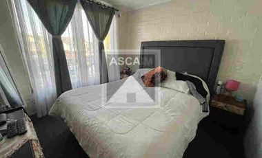 VENDO CASA 3D Y 2B PLAZA LO CRUZAT QUILICURA