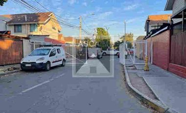 VENDO CASA 3D Y 2B PLAZA LO CRUZAT QUILICURA