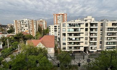 SE VENDE HERMOSO DEPARTAMENTO DUPLEX EN ÑUÑOA