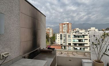 SE VENDE HERMOSO DEPARTAMENTO DUPLEX EN ÑUÑOA