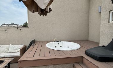 SE VENDE HERMOSO DEPARTAMENTO DUPLEX EN ÑUÑOA