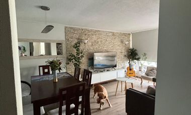 SE VENDE HERMOSO DEPARTAMENTO DUPLEX EN ÑUÑOA
