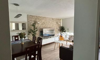 SE VENDE HERMOSO DEPARTAMENTO DUPLEX EN ÑUÑOA