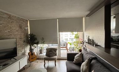 SE VENDE HERMOSO DEPARTAMENTO DUPLEX EN ÑUÑOA