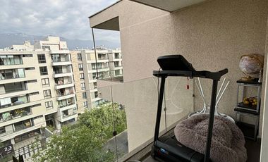 SE VENDE HERMOSO DEPARTAMENTO DUPLEX EN ÑUÑOA