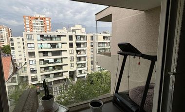 SE VENDE HERMOSO DEPARTAMENTO DUPLEX EN ÑUÑOA