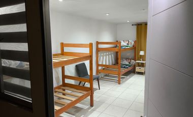CASA EMPRESA - RANCAGUA SECTOR NORTE - ARRIENDO AMOBLADA