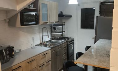 CASA EMPRESA - RANCAGUA SECTOR NORTE - ARRIENDO AMOBLADA
