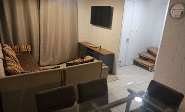 CASA EMPRESA - RANCAGUA SECTOR NORTE - ARRIENDO AMOBLADA