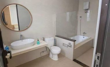 JUAL Rumah Semi Furnished Lantai Full Marmer di CitraSun Garden Semarang