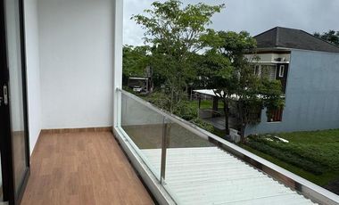 JUAL Rumah Semi Furnished Lantai Full Marmer di CitraSun Garden Semarang