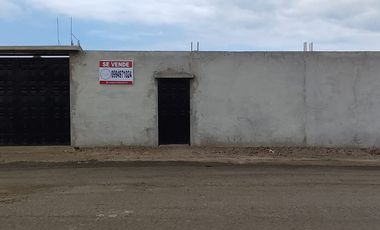 Terreno en Venta - Ciudadela Villamarina, Parroquia los Esteros - Manta