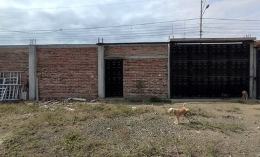 Terreno en Venta - Ciudadela Villamarina, Parroquia los Esteros - Manta