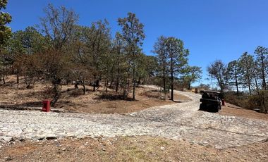 terreno en desarrollo exclusivo Tapalpa