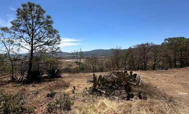 terreno en desarrollo exclusivo Tapalpa