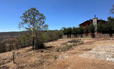 terreno en desarrollo exclusivo Tapalpa