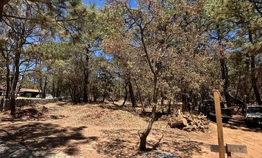 terreno en desarrollo exclusivo Tapalpa