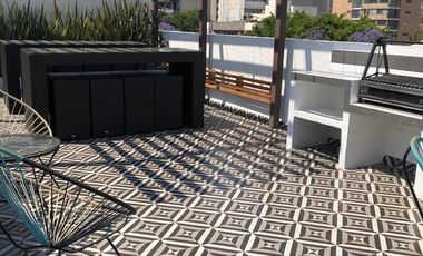 HUATUSCO COL. ROMA SUITE AMUEBLADA Y EQUIPADA