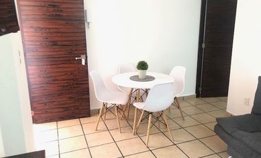 HUATUSCO COL. ROMA SUITE AMUEBLADA Y EQUIPADA