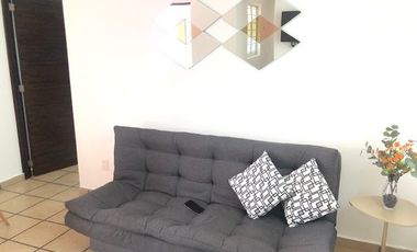 HUATUSCO COL. ROMA SUITE AMUEBLADA Y EQUIPADA