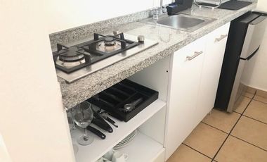 HUATUSCO COL. ROMA SUITE AMUEBLADA Y EQUIPADA