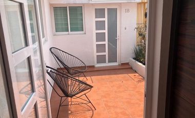 HUATUSCO COL. ROMA SUITE AMUEBLADA Y EQUIPADA