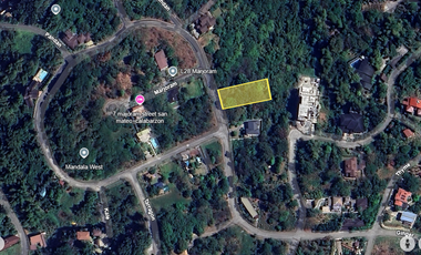 Residential Lot for Sale in Timberland Heights San Mateo, Rizal
