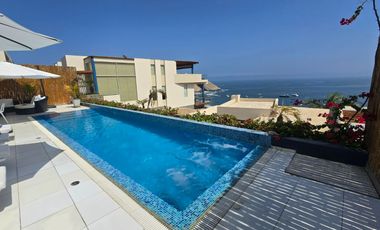 🏖️ Hermosa Casa de Playa en Exclusivo Condominio – Pelíkanos, Pucusana
